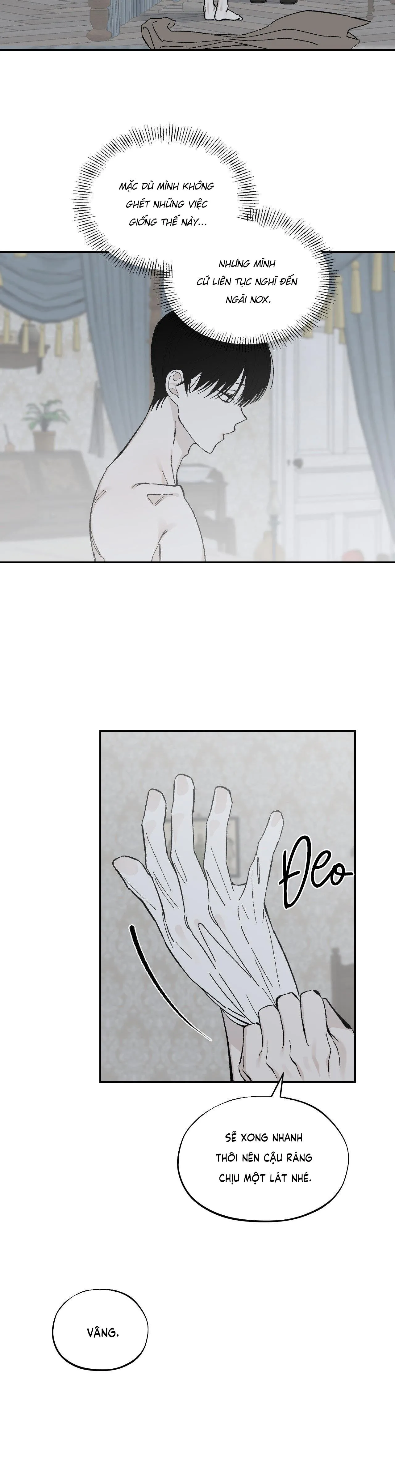 GIA NHÂN Chapter 26 Trang 25