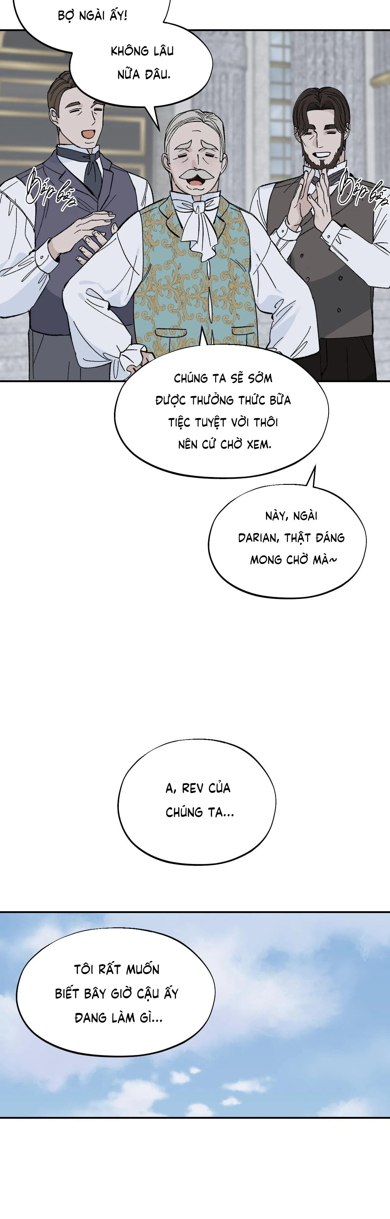 GIA NHÂN Chapter 27 Trang 3