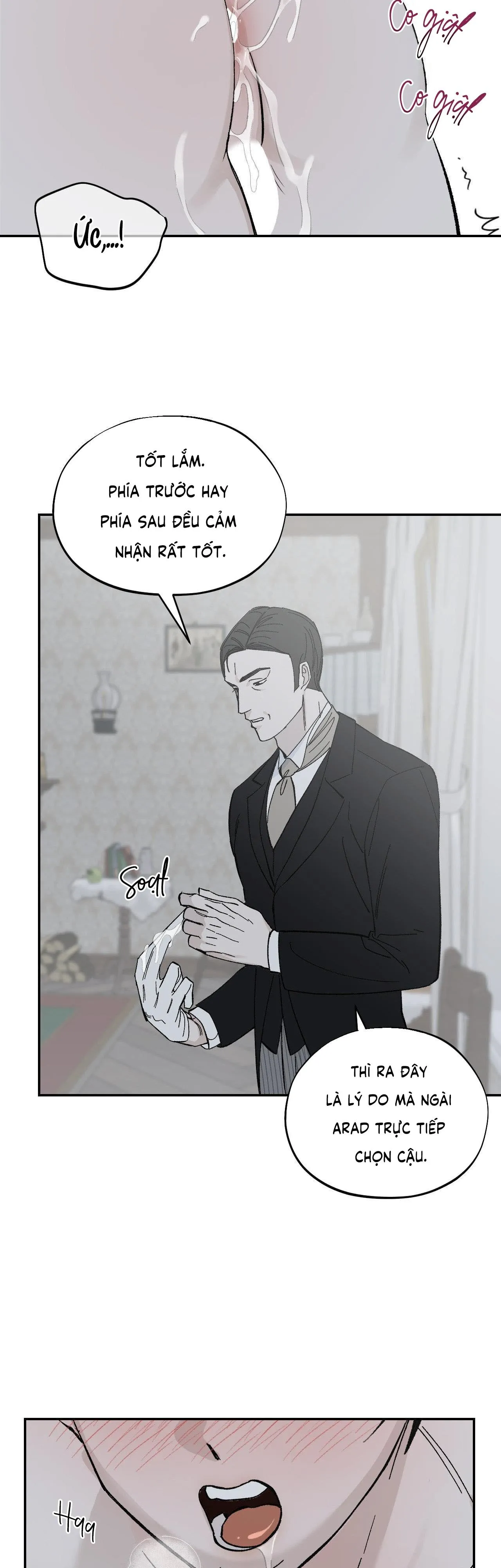 GIA NHÂN Chapter 27 Trang 5