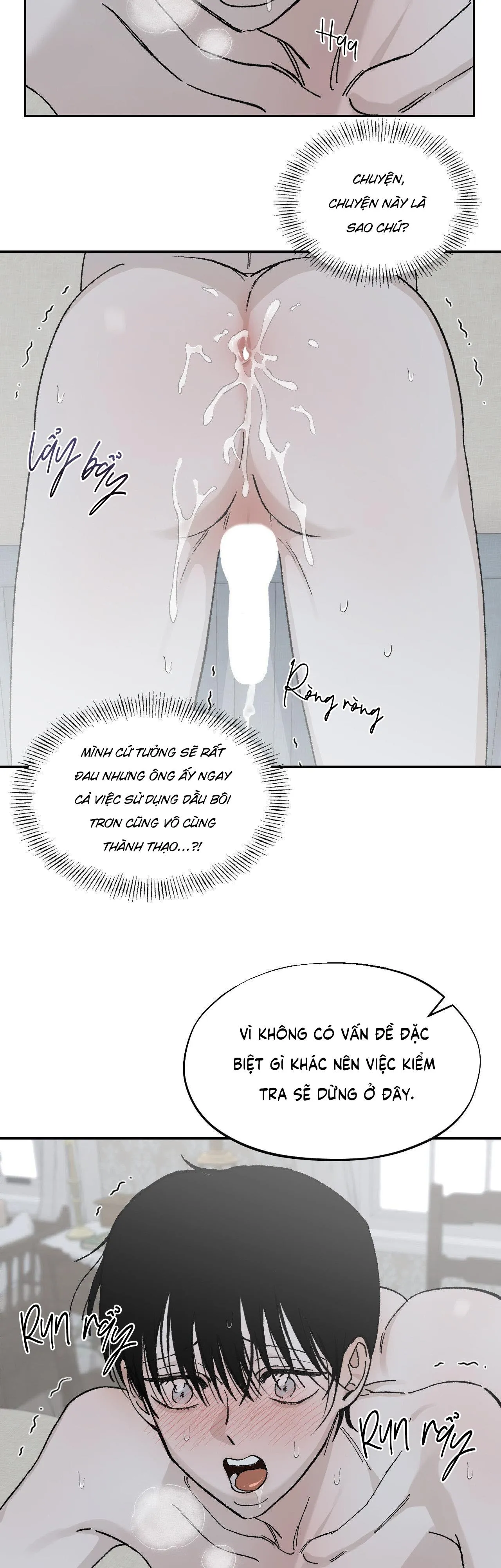 GIA NHÂN Chapter 27 Trang 6