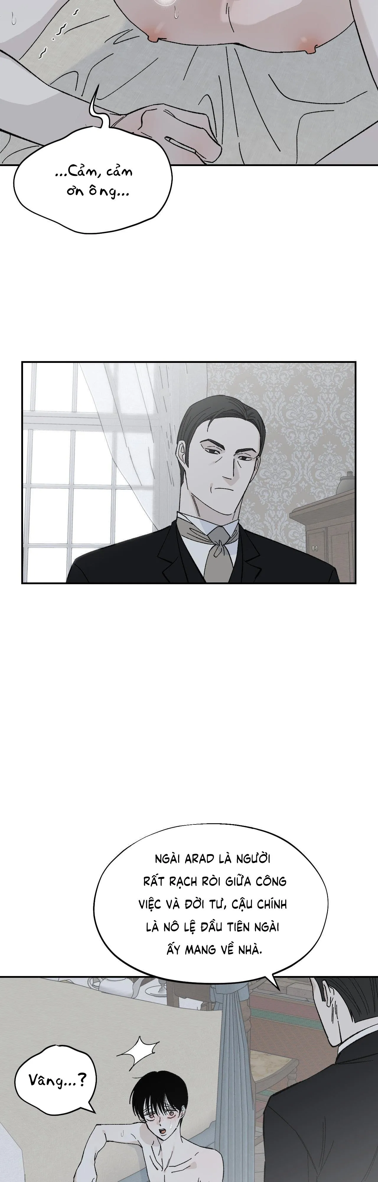 GIA NHÂN Chapter 27 Trang 7
