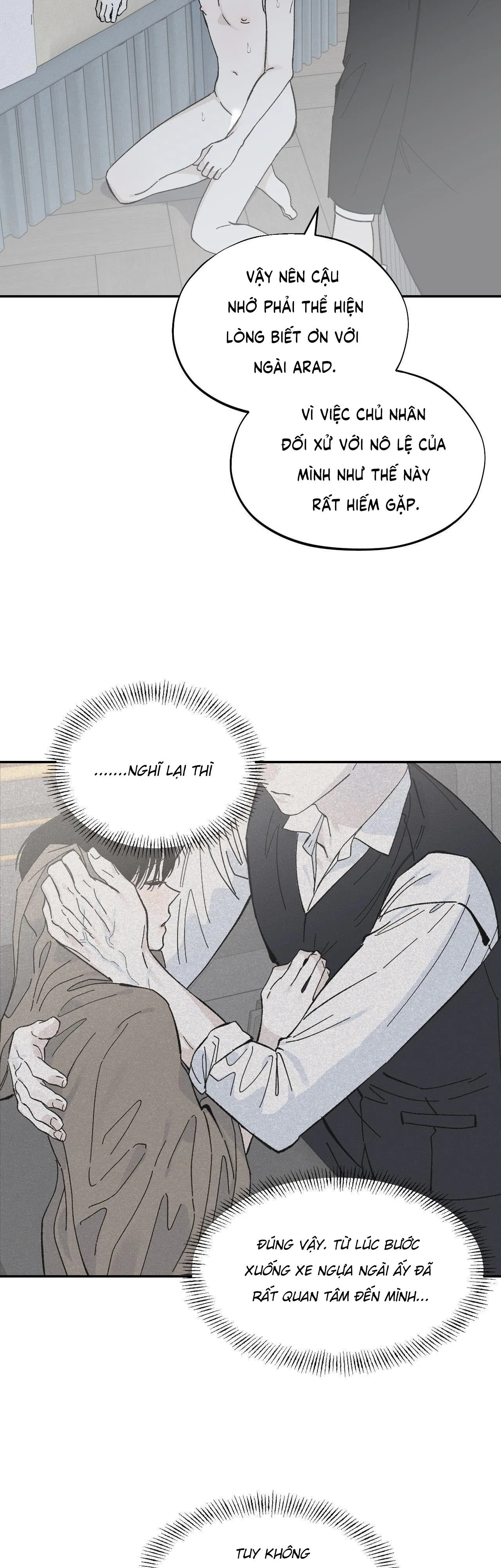 GIA NHÂN Chapter 27 Trang 8