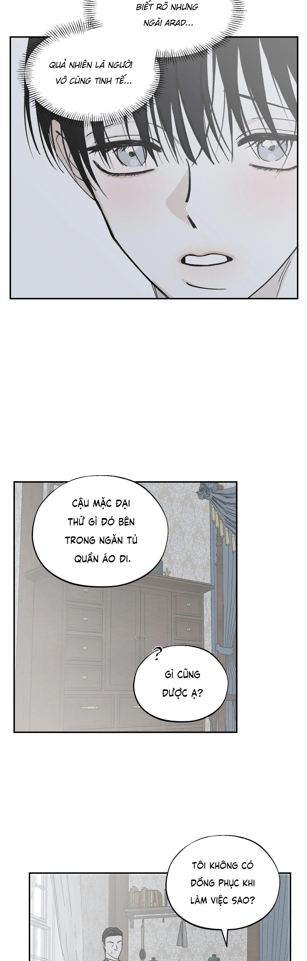 GIA NHÂN Chapter 27 Trang 9