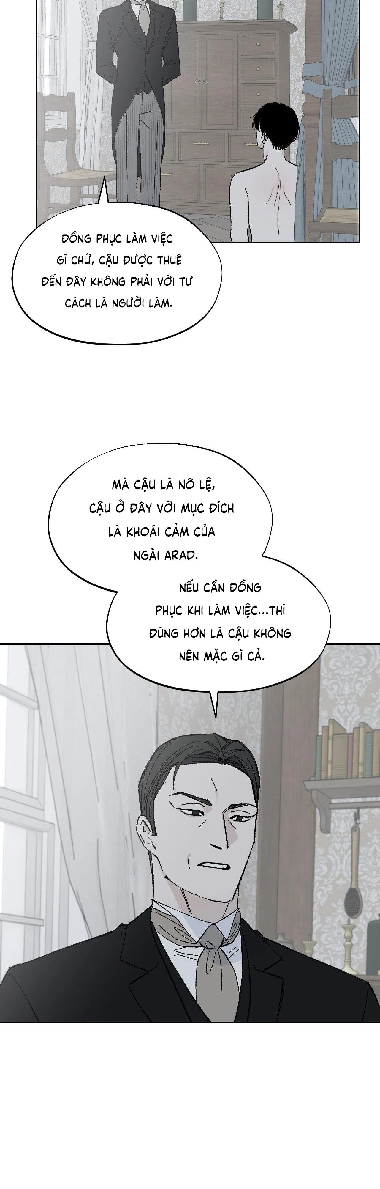 GIA NHÂN Chapter 27 Trang 10