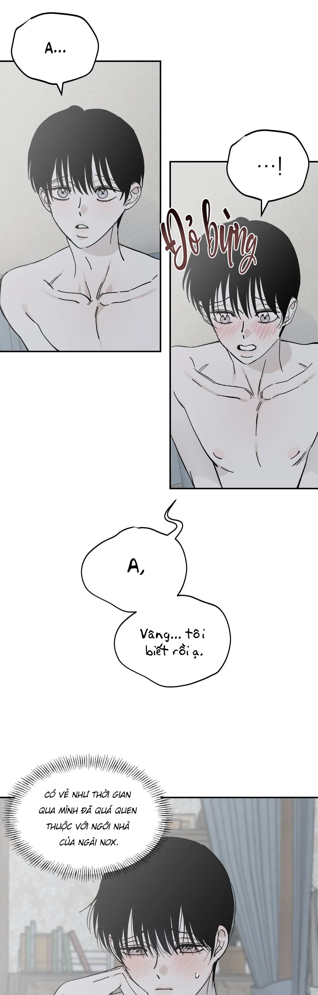 GIA NHÂN Chapter 27 Trang 11