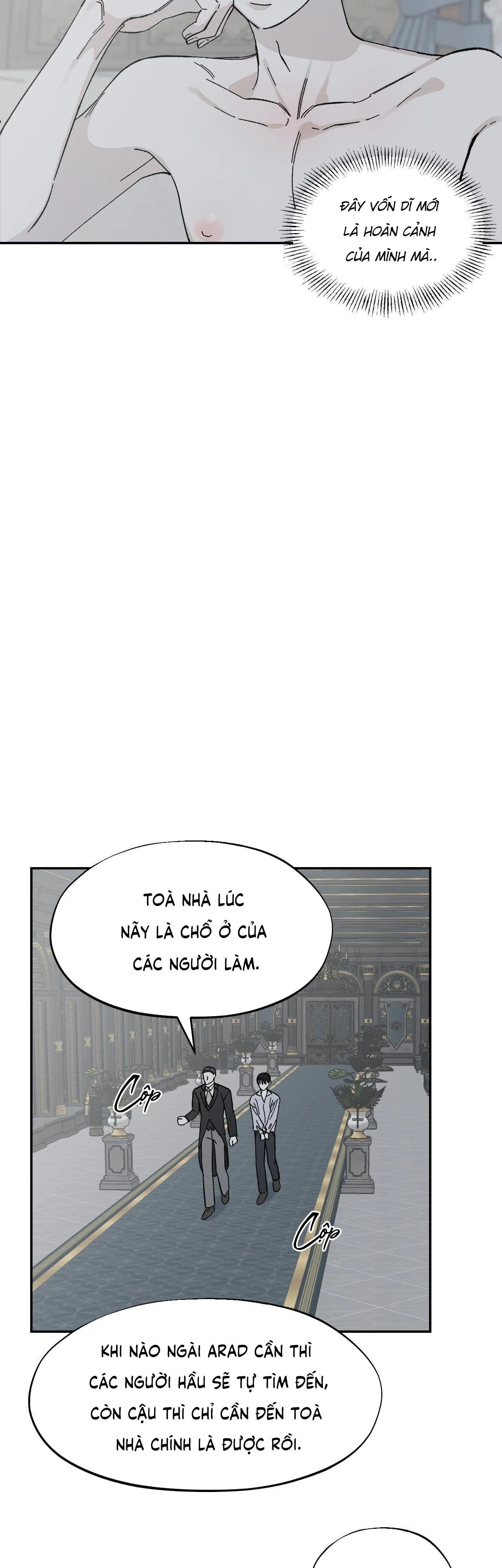 GIA NHÂN Chapter 27 Trang 12