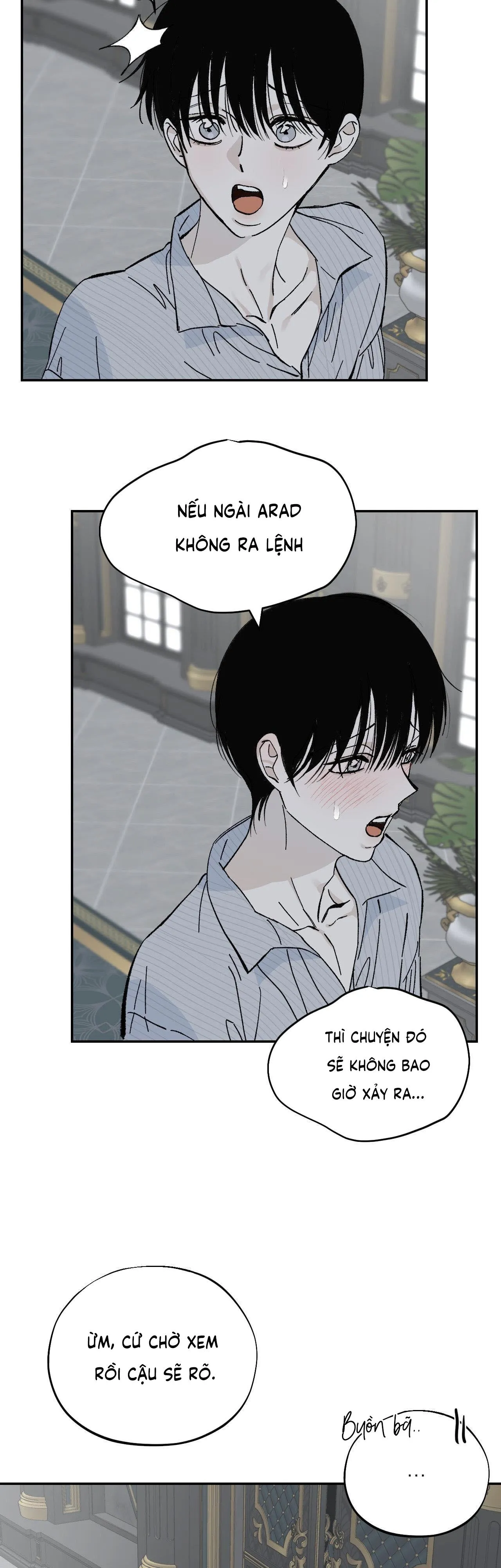 GIA NHÂN Chapter 27 Trang 14