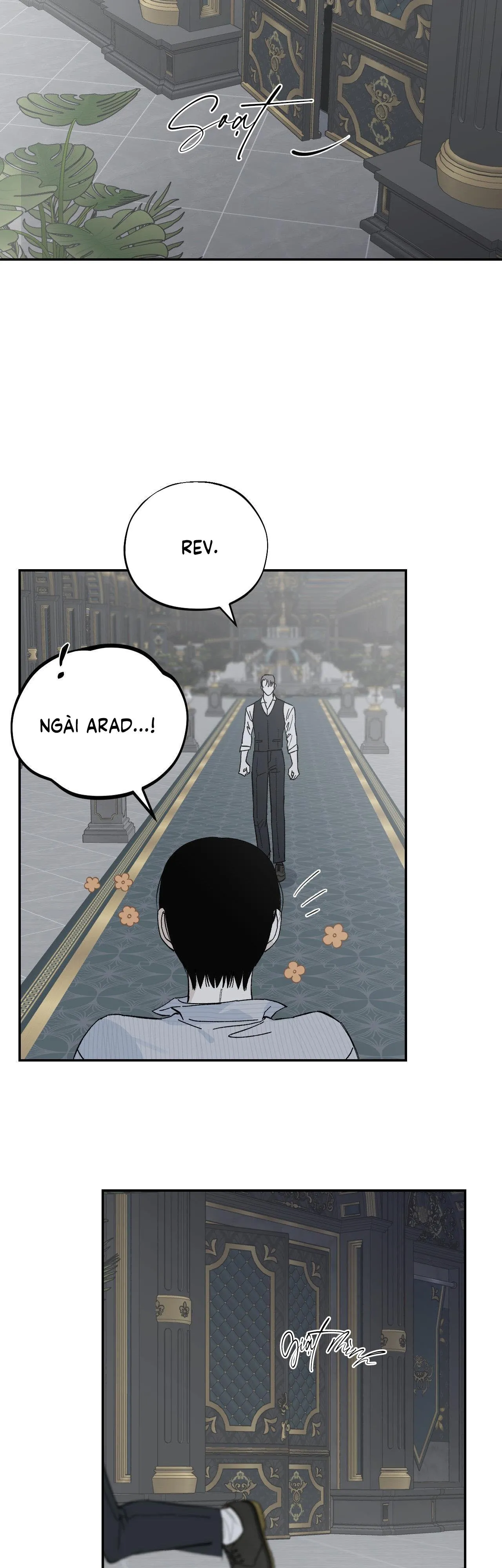 GIA NHÂN Chapter 27 Trang 15