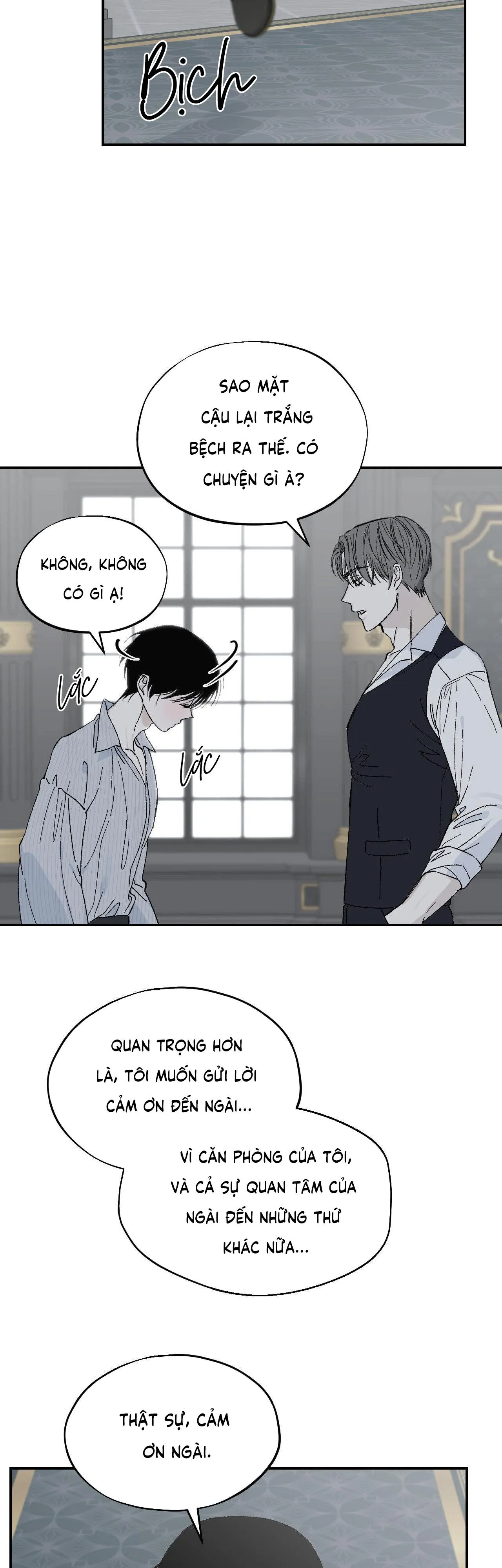 GIA NHÂN Chapter 27 Trang 16