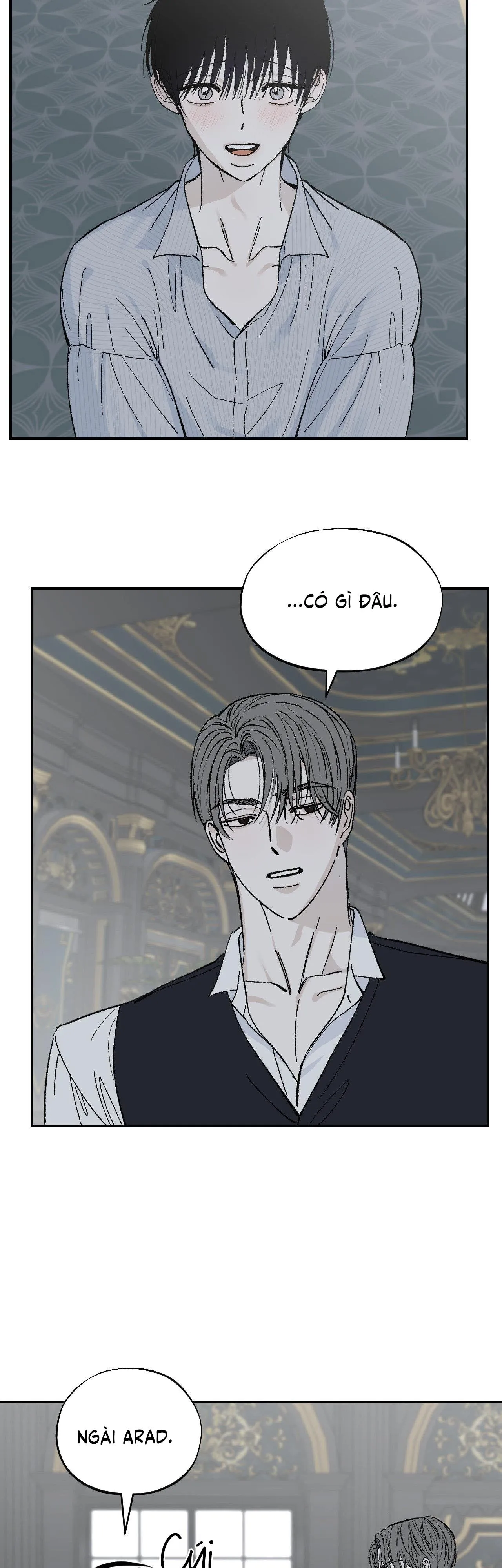 GIA NHÂN Chapter 27 Trang 17