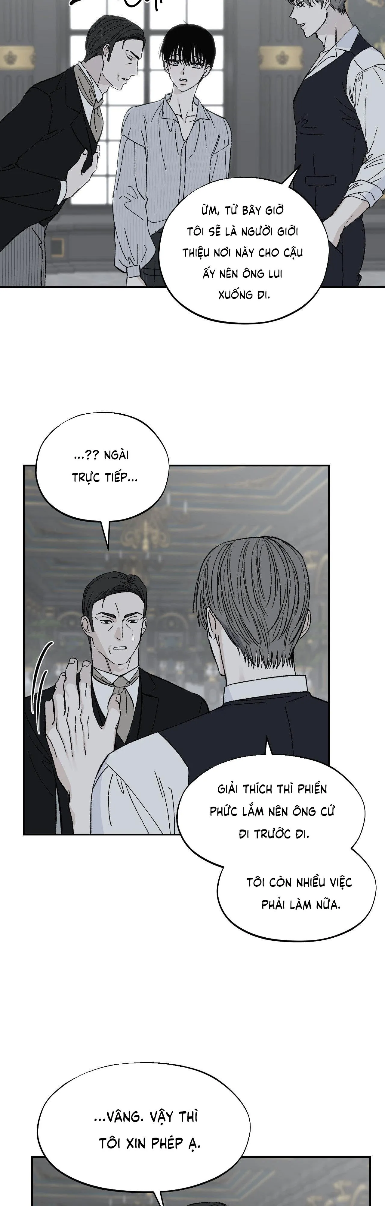 GIA NHÂN Chapter 27 Trang 18