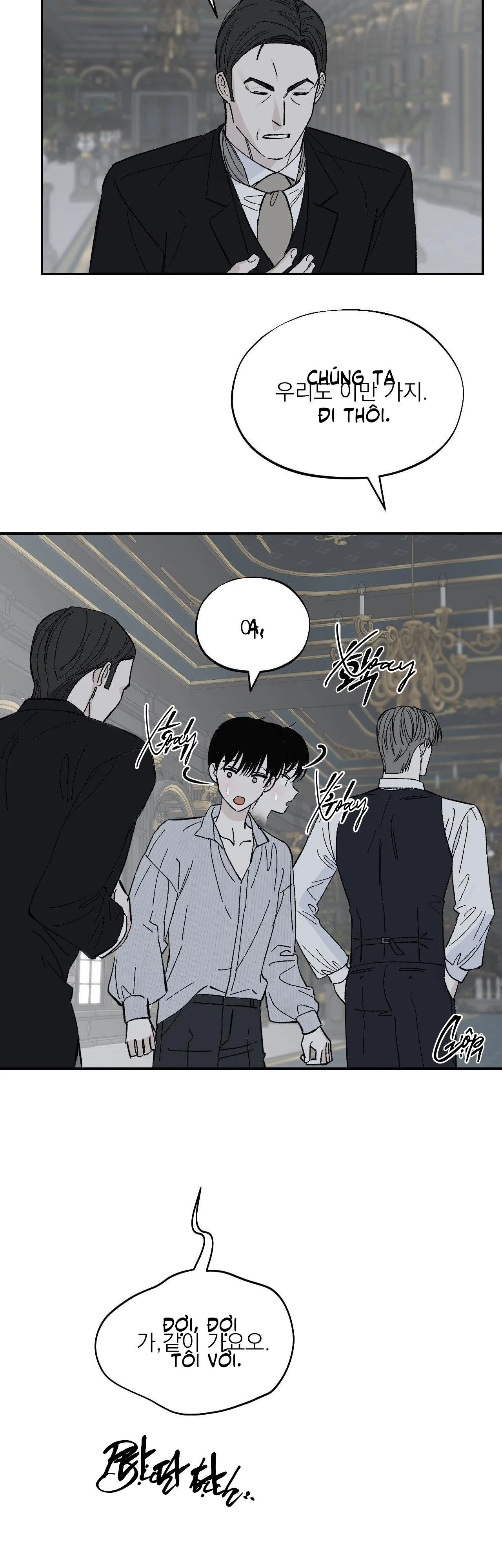 GIA NHÂN Chapter 27 Trang 19