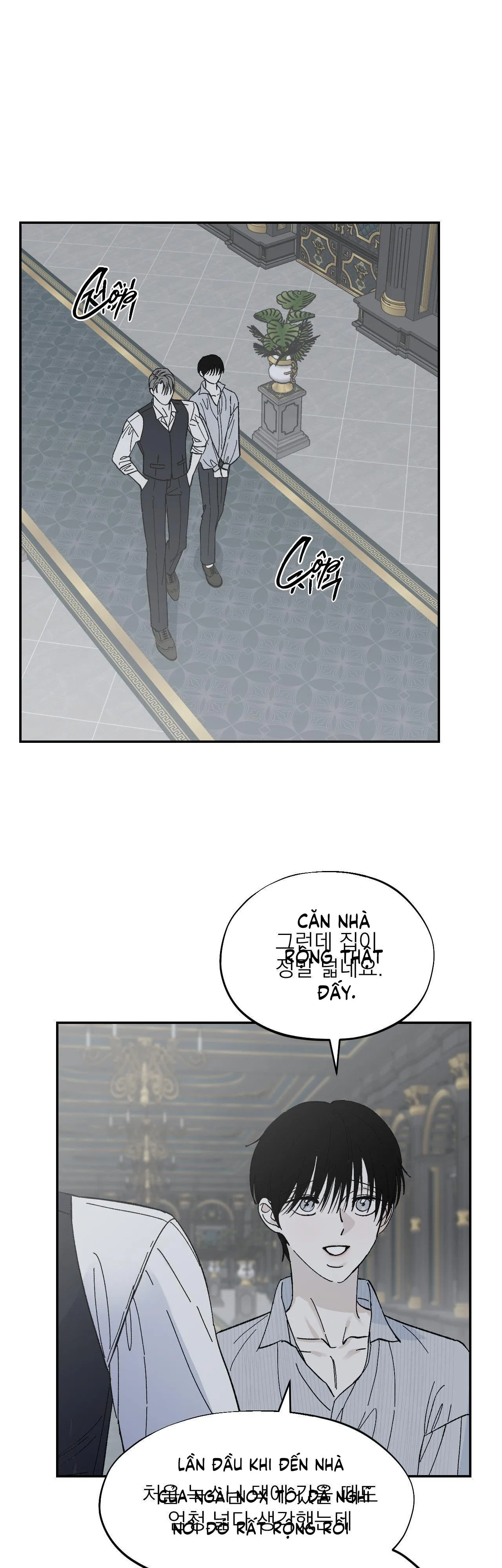 GIA NHÂN Chapter 27 Trang 20