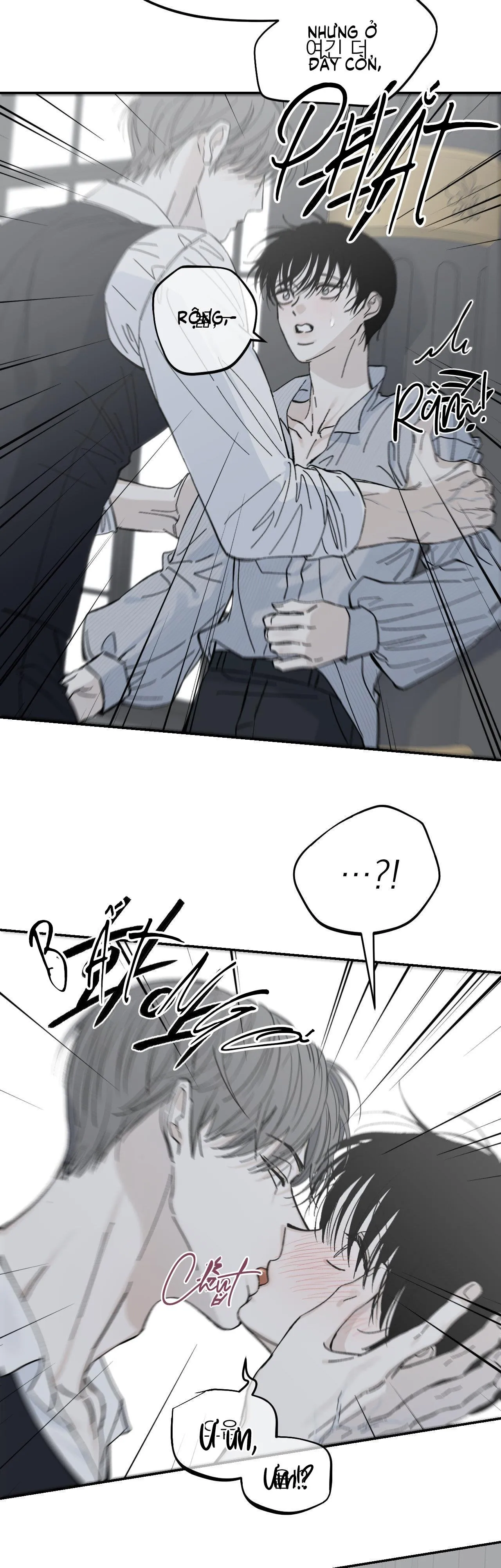 GIA NHÂN Chapter 27 Trang 21