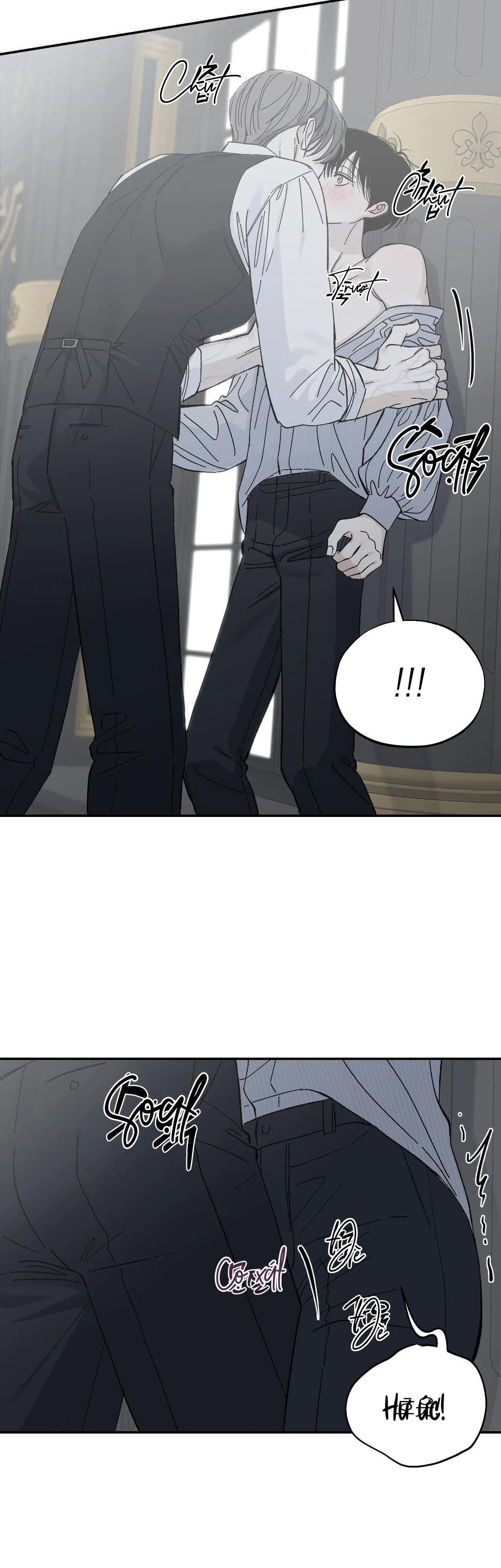 GIA NHÂN Chapter 27 Trang 22