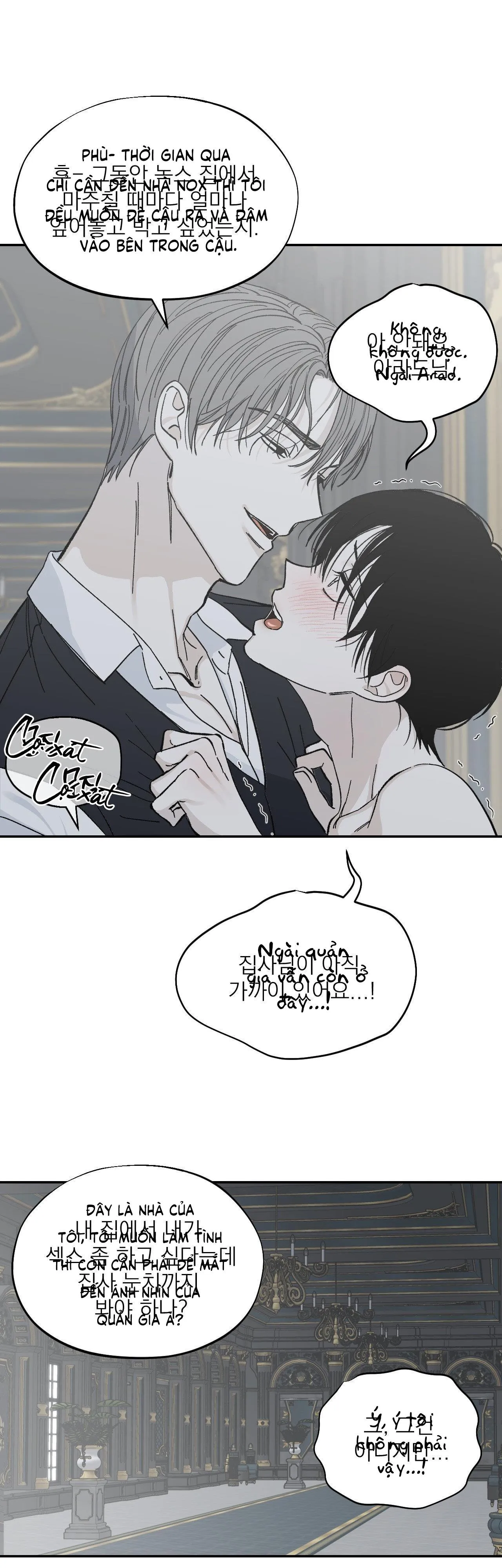 GIA NHÂN Chapter 27 Trang 23