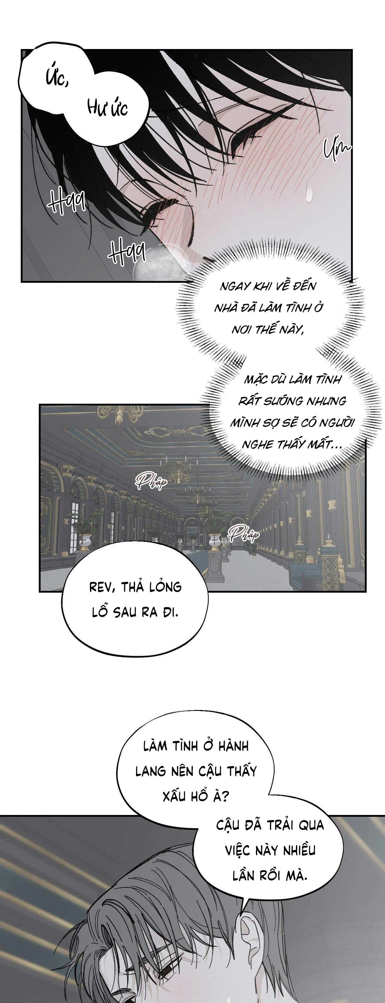 GIA NHÂN Chapter 28 Trang 3