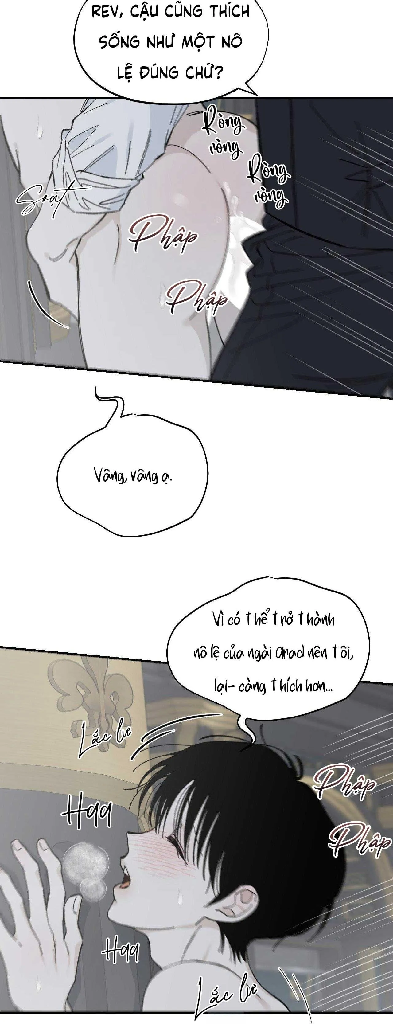 GIA NHÂN Chapter 28 Trang 6