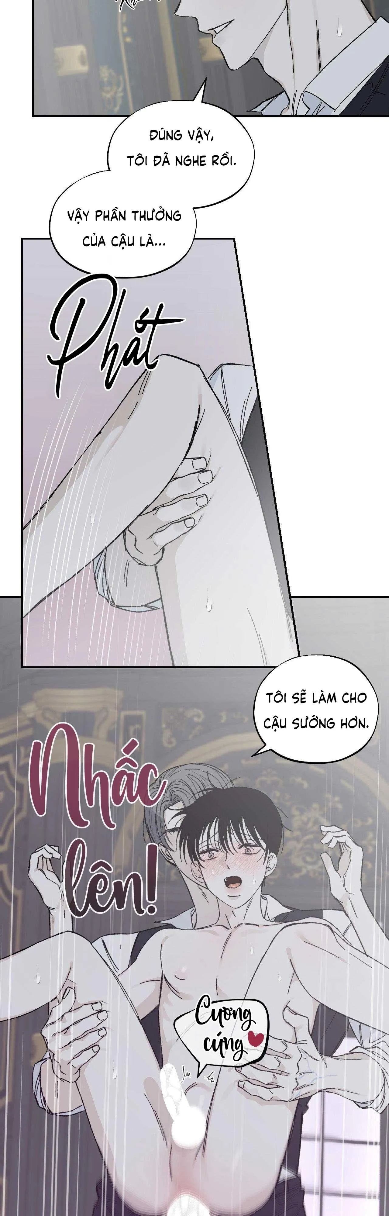 GIA NHÂN Chapter 28 Trang 9