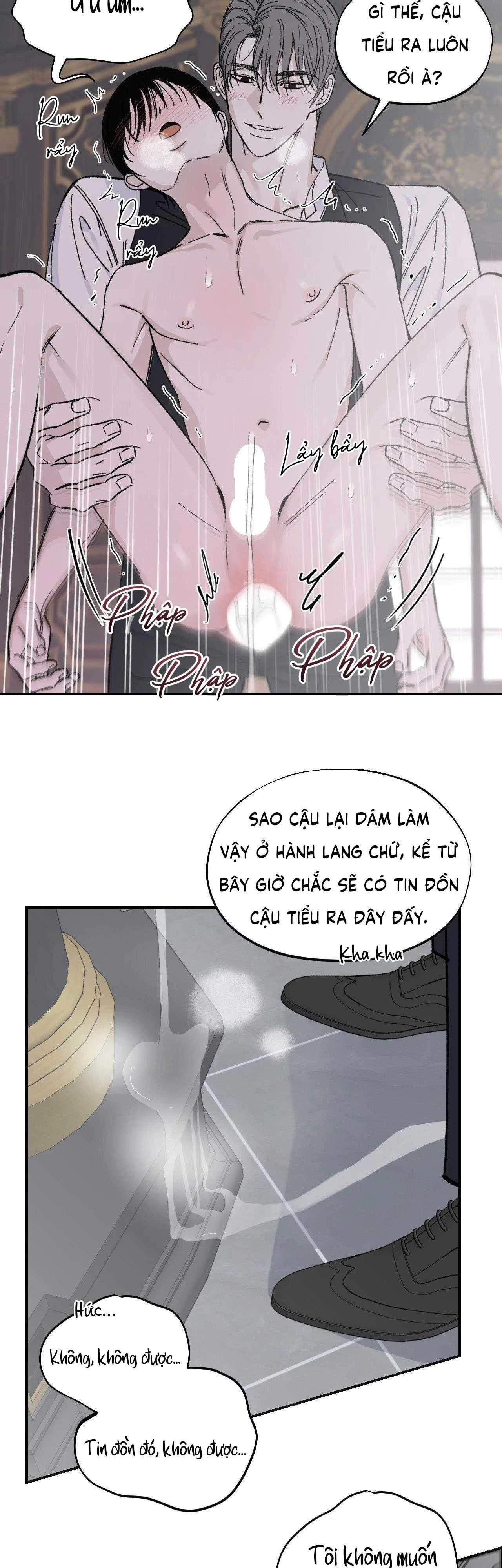 GIA NHÂN Chapter 28 Trang 16