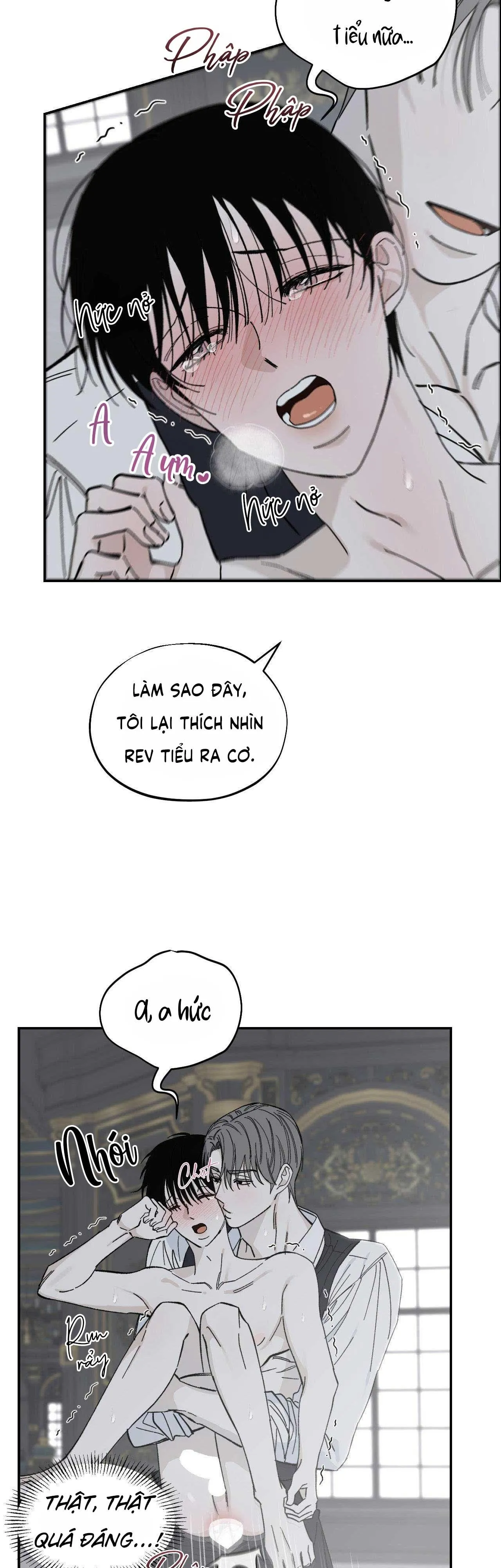 GIA NHÂN Chapter 28 Trang 17