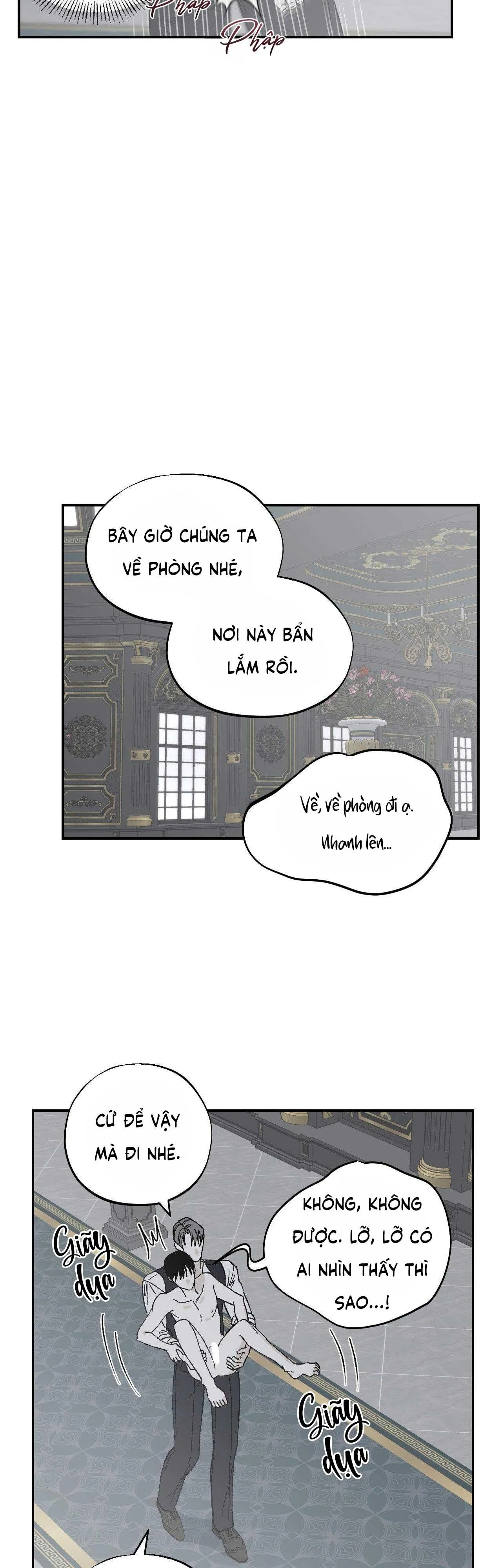 GIA NHÂN Chapter 28 Trang 18