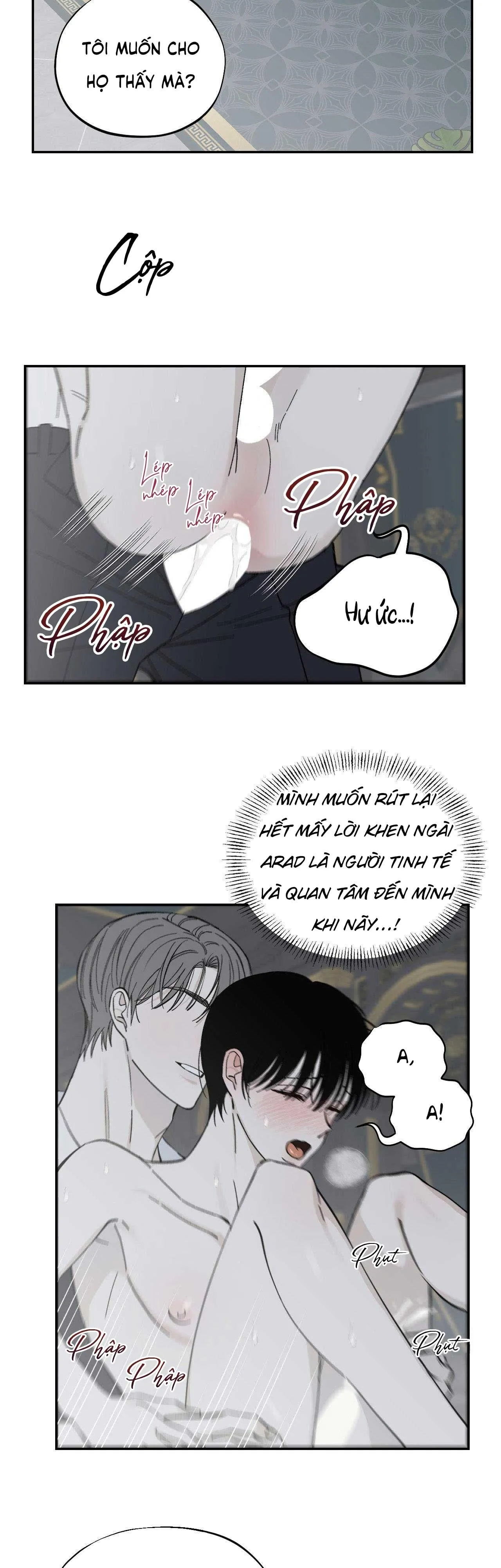 GIA NHÂN Chapter 28 Trang 19