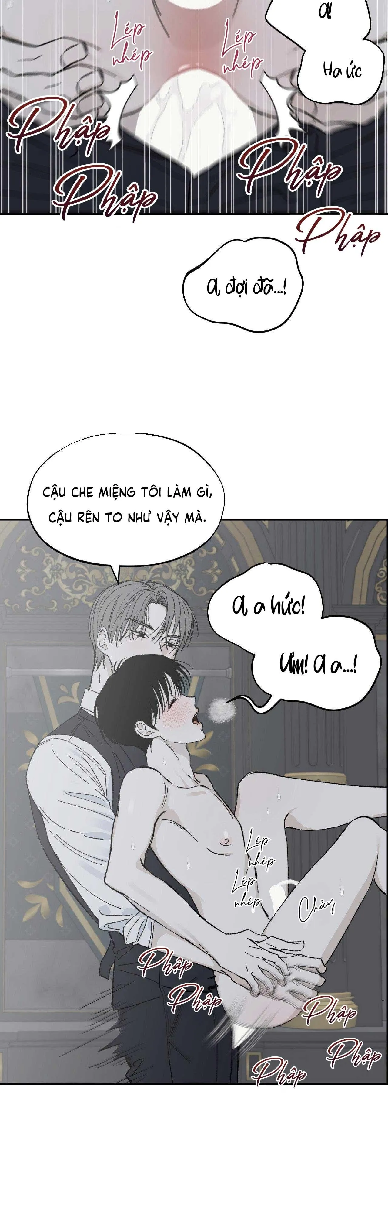 GIA NHÂN Chapter 28 Trang 21