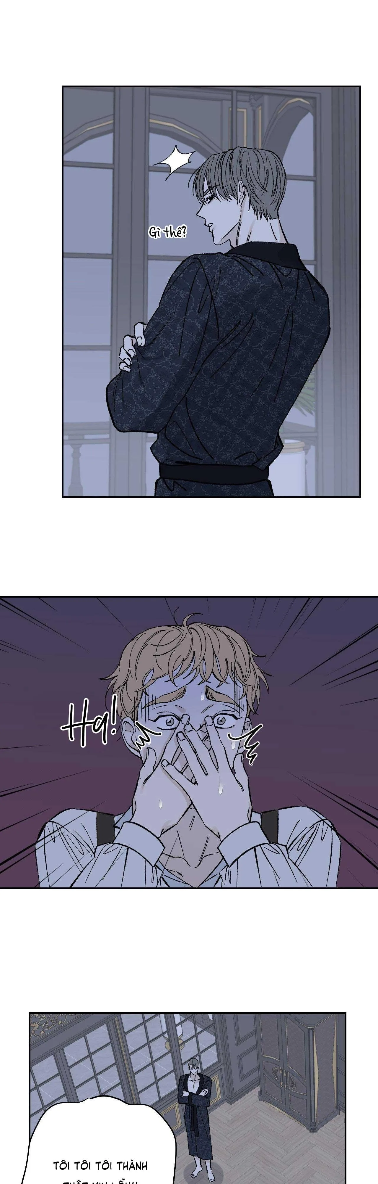 GIA NHÂN Chapter 29 Trang 5