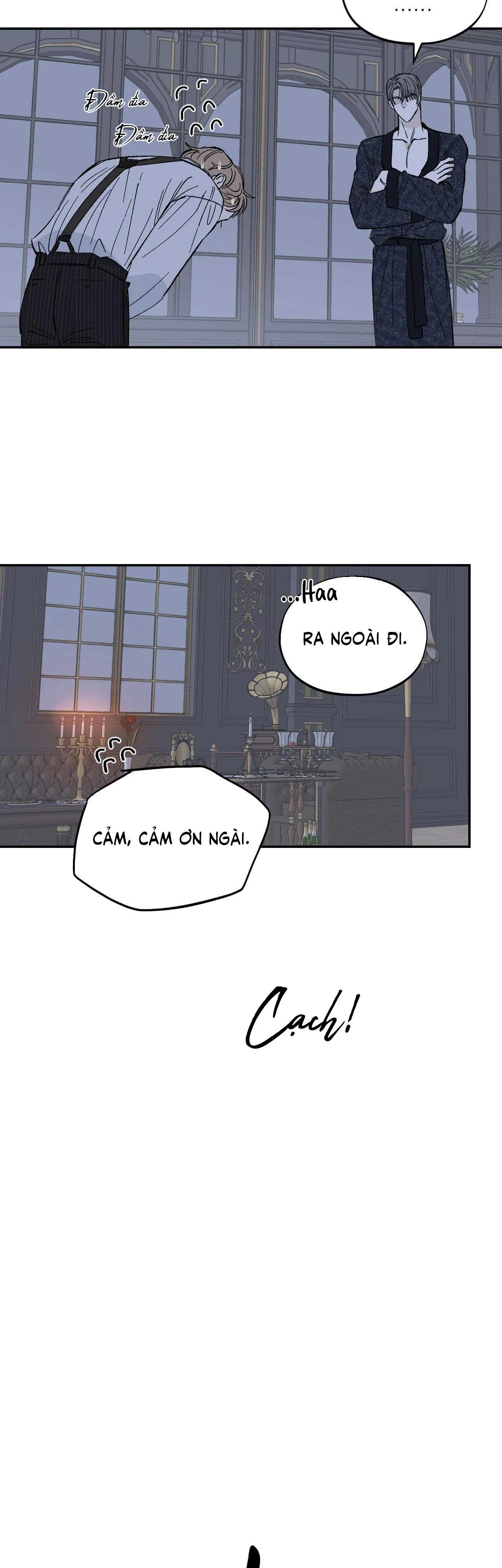 GIA NHÂN Chapter 29 Trang 7