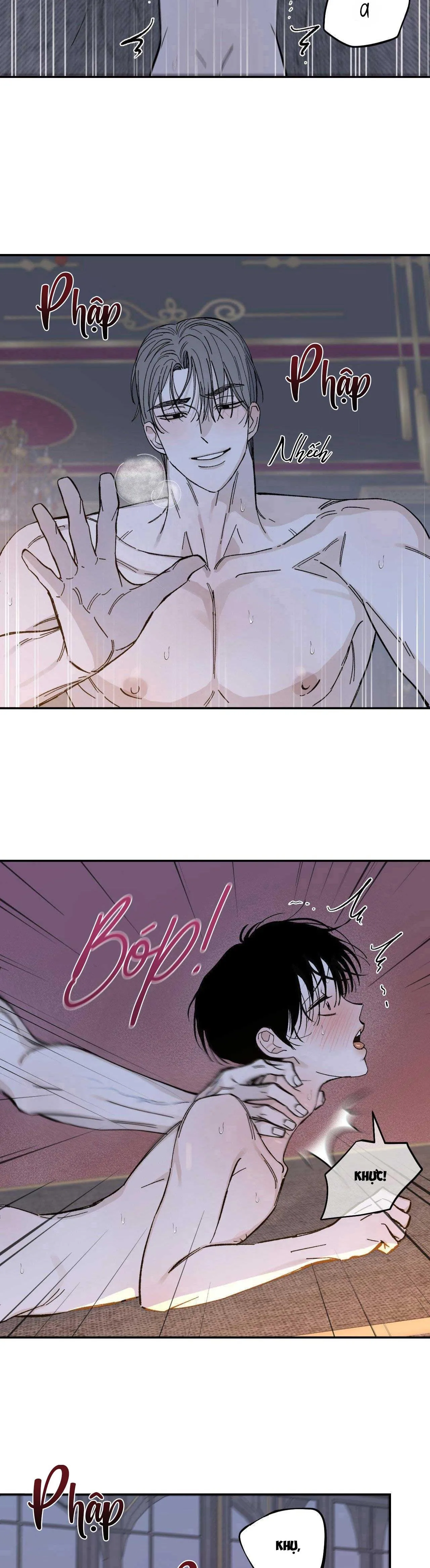 GIA NHÂN Chapter 29 Trang 17