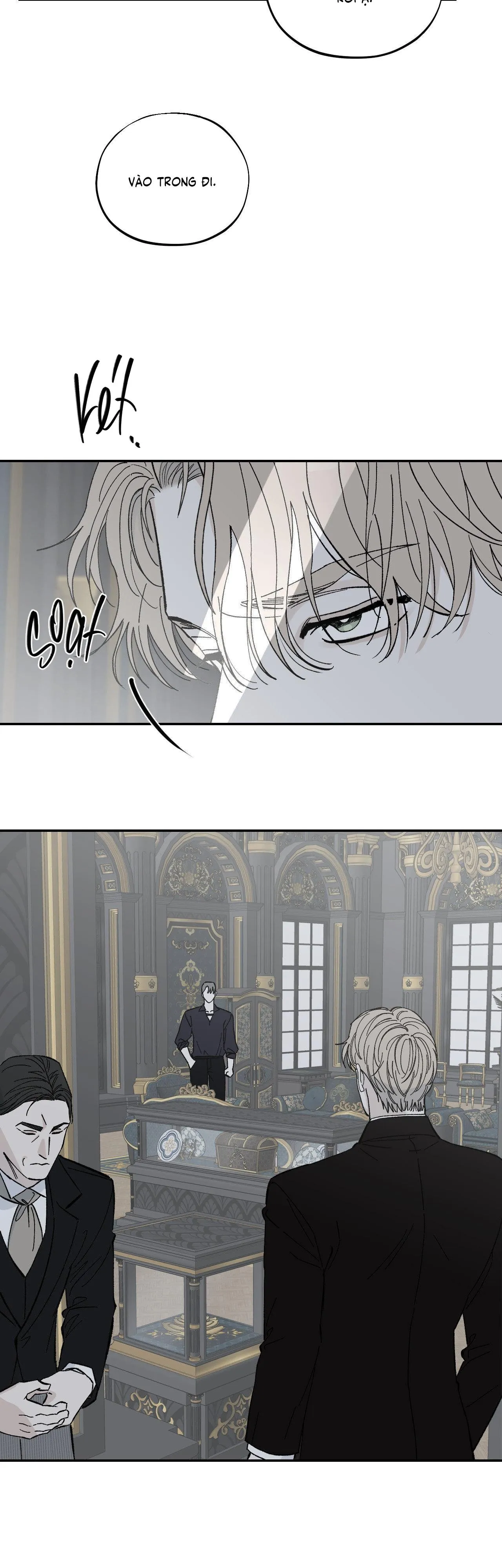 GIA NHÂN Chapter 30 Trang 3