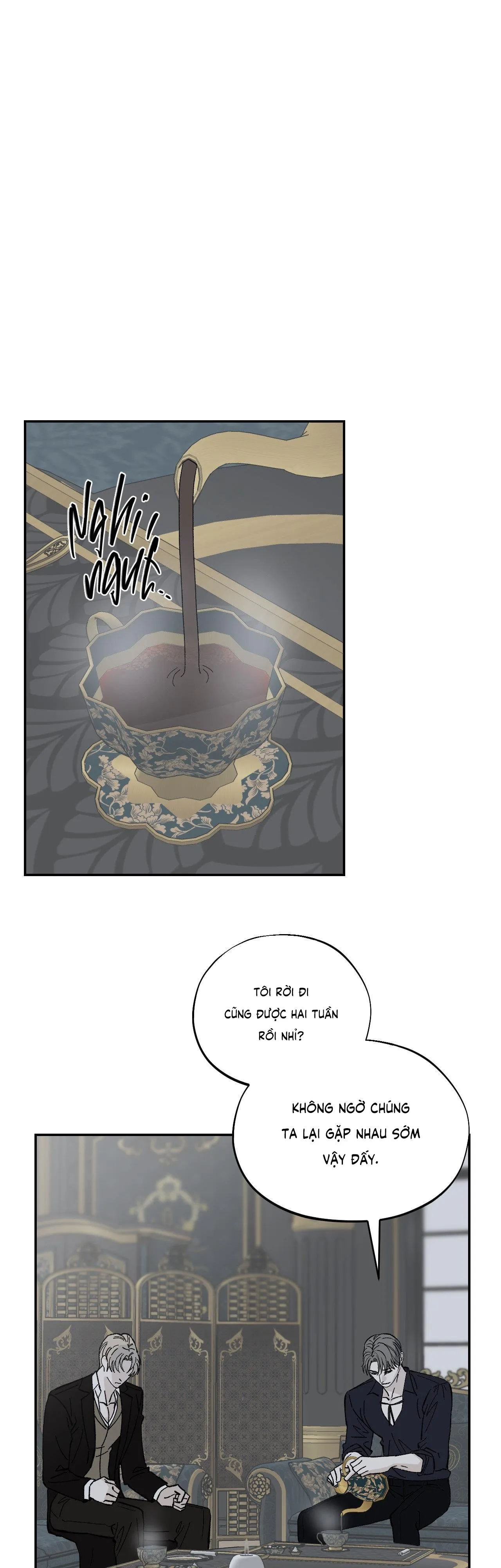 GIA NHÂN Chapter 30 Trang 5