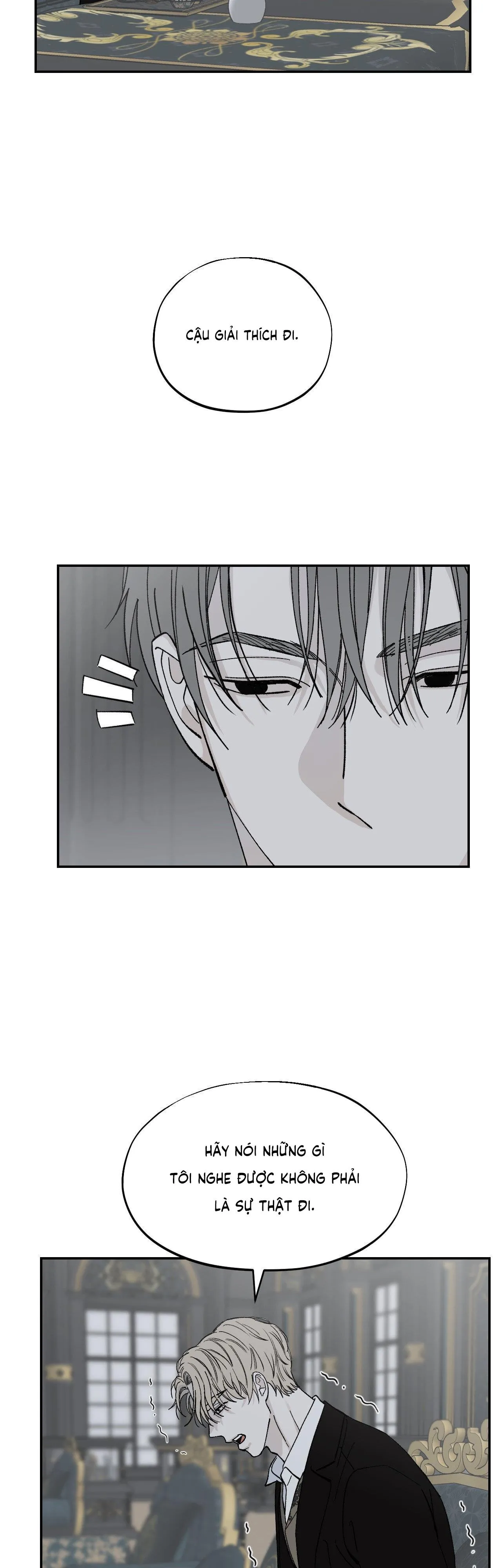 GIA NHÂN Chapter 30 Trang 6