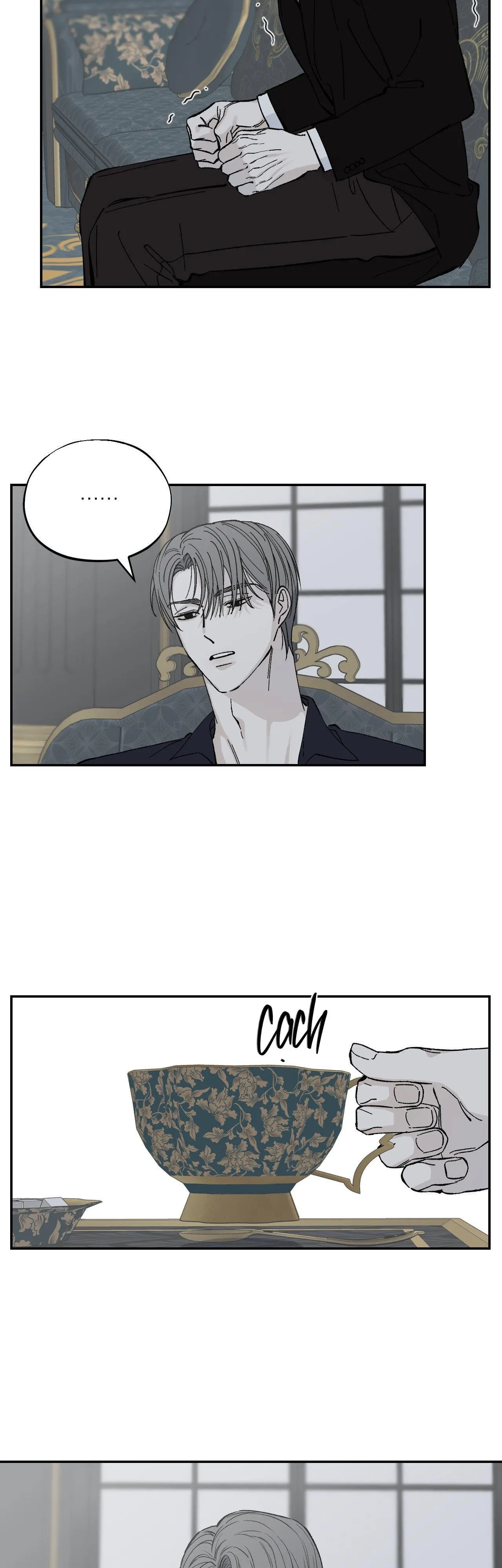 GIA NHÂN Chapter 30 Trang 7