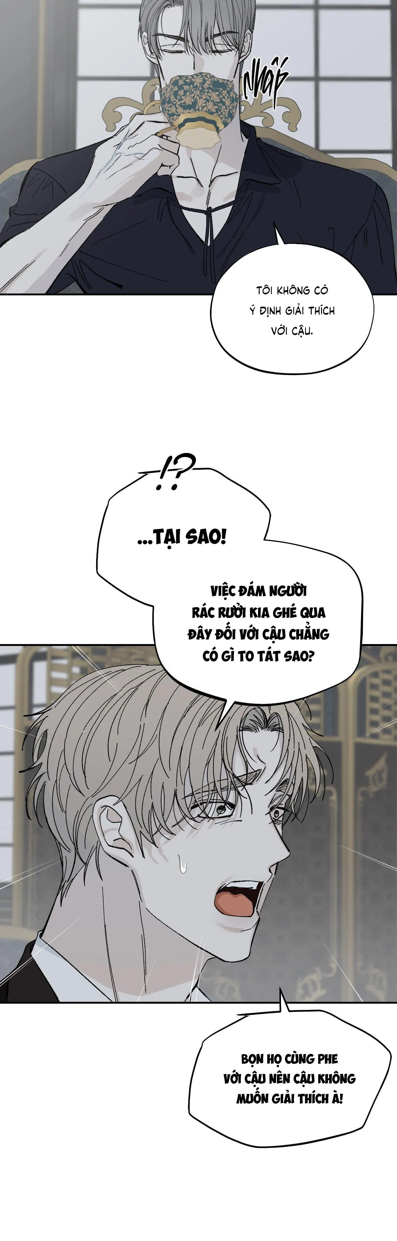 GIA NHÂN Chapter 30 Trang 8