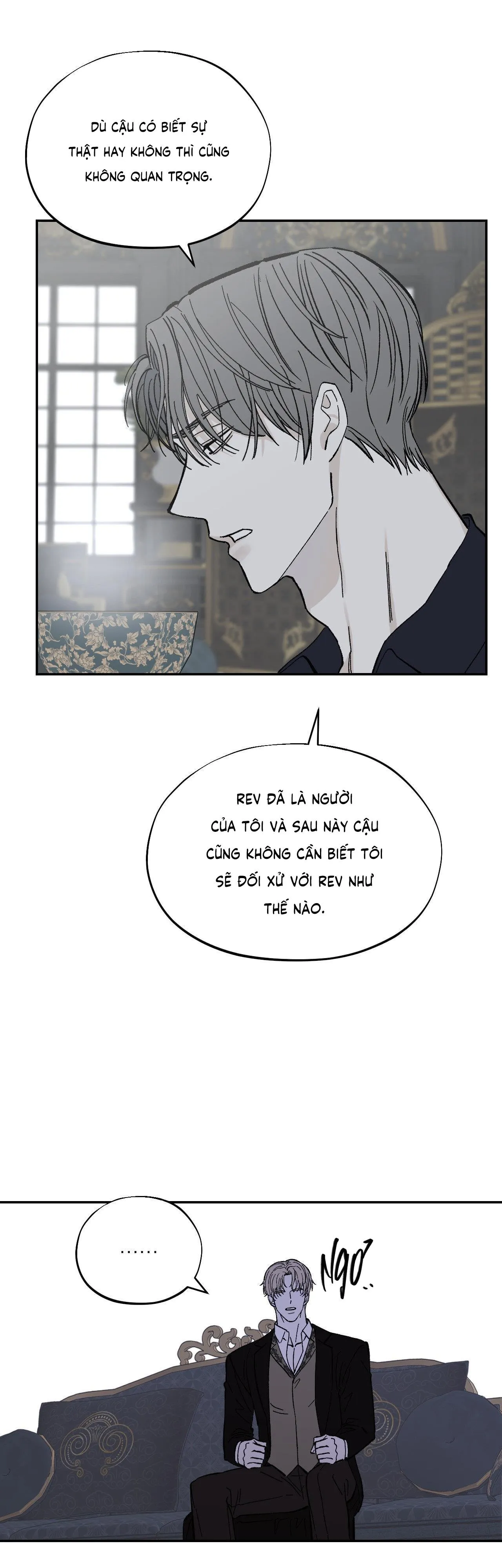 GIA NHÂN Chapter 30 Trang 9