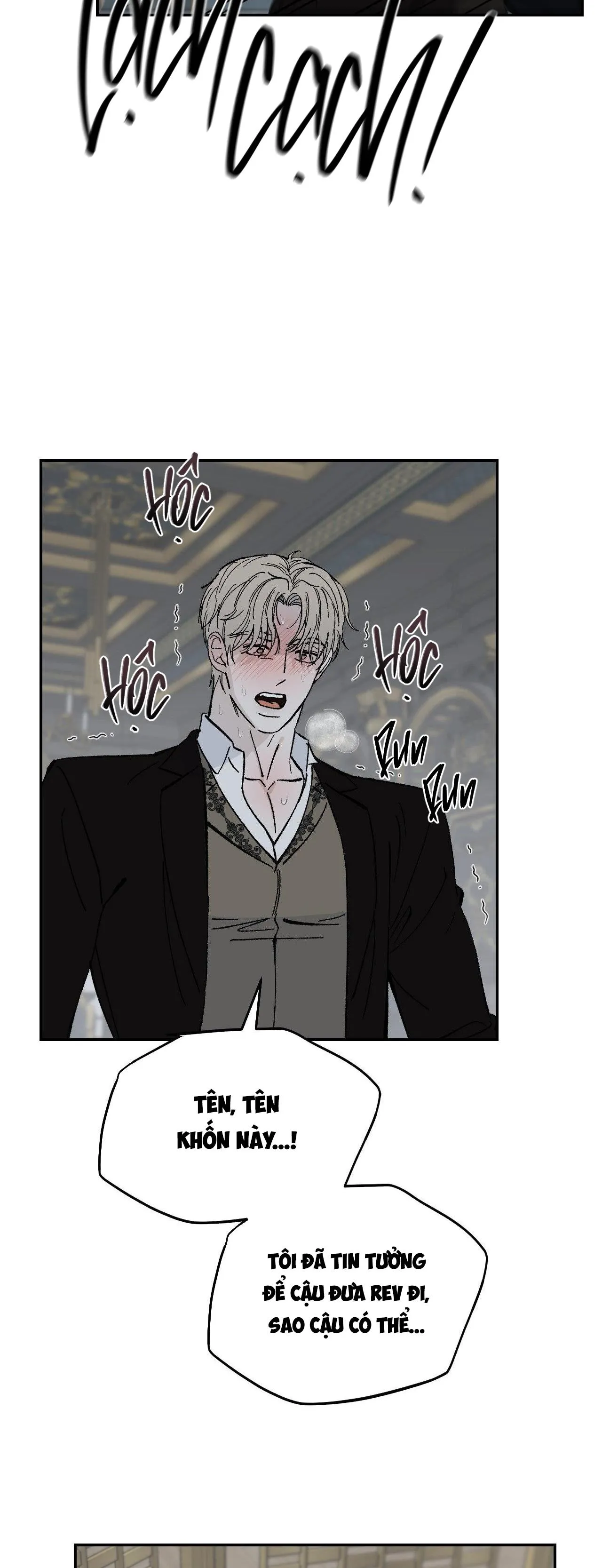 GIA NHÂN Chapter 30 Trang 14