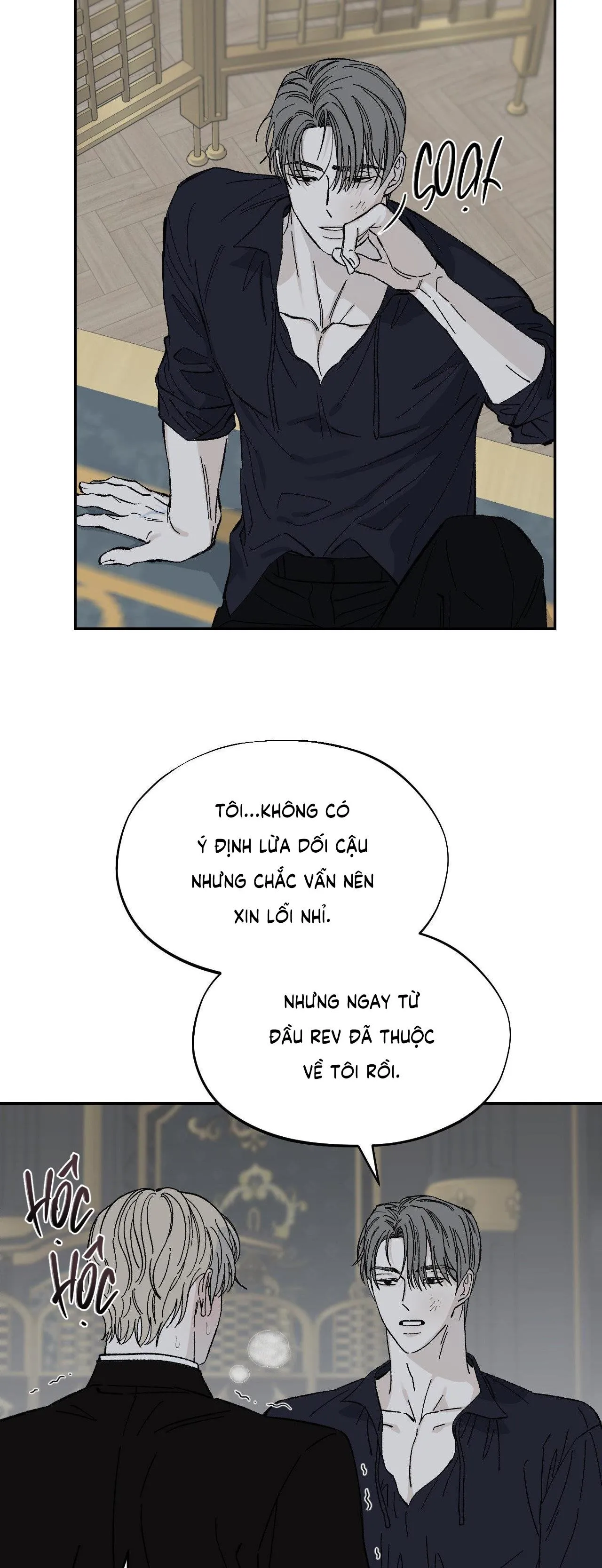 GIA NHÂN Chapter 30 Trang 15