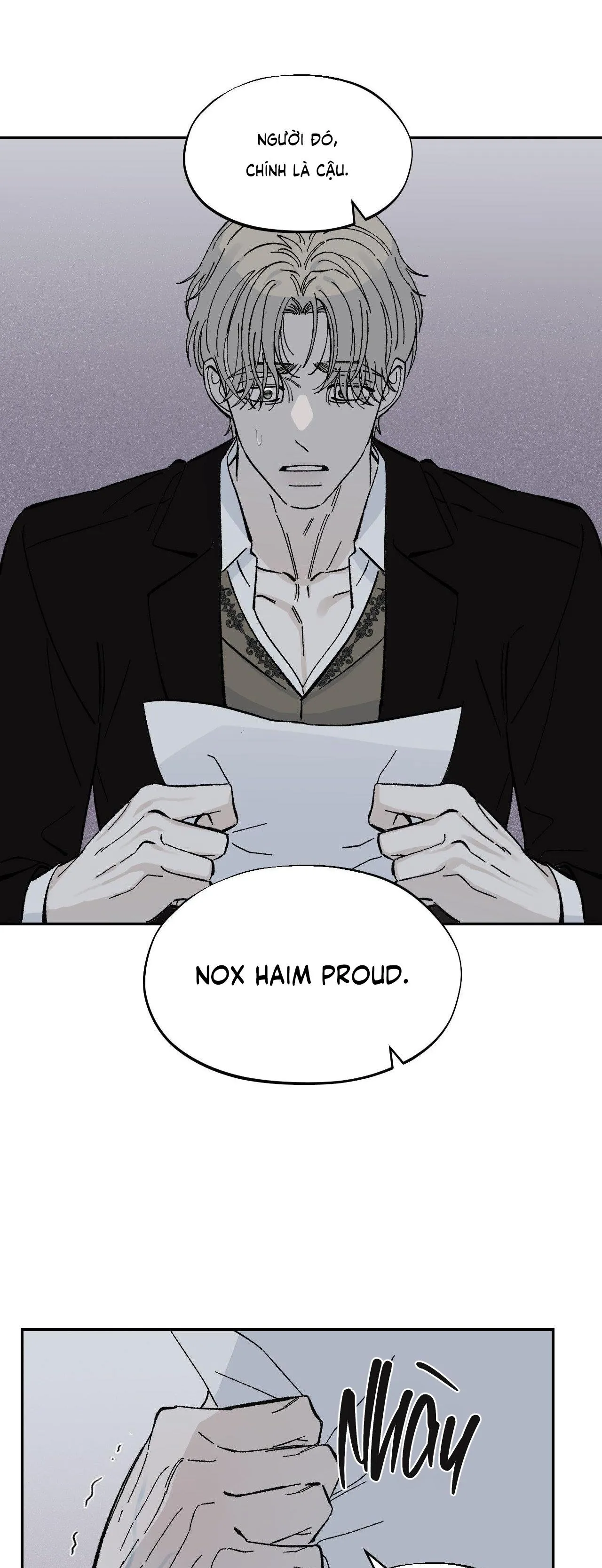 GIA NHÂN Chapter 30 Trang 17