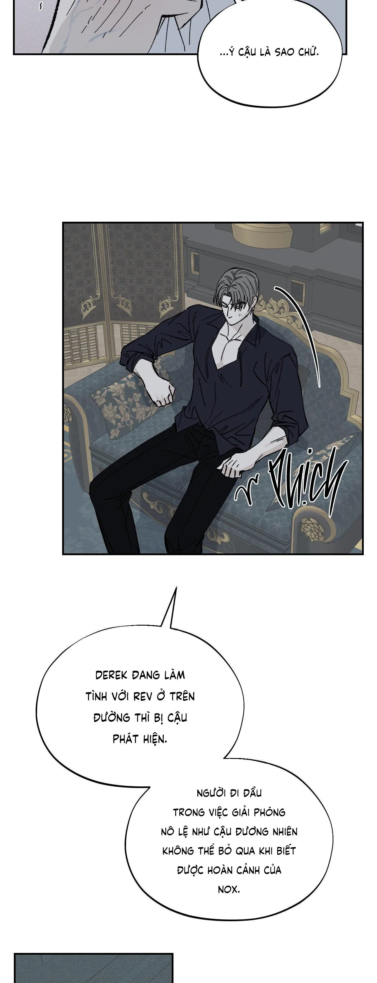 GIA NHÂN Chapter 30 Trang 18