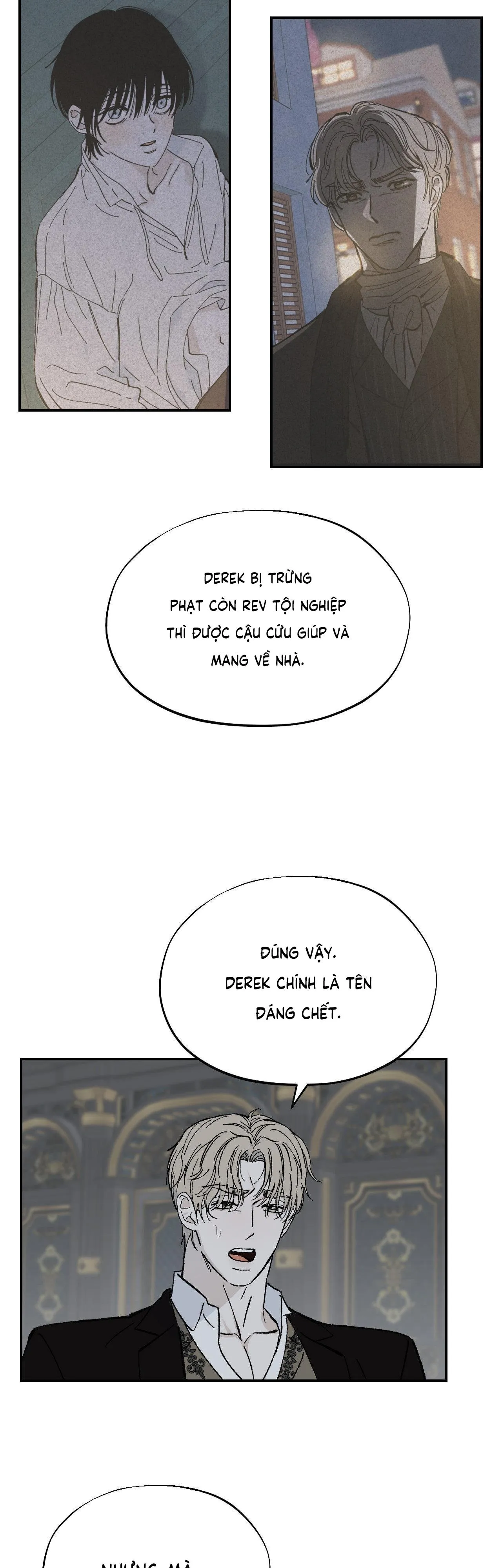 GIA NHÂN Chapter 30 Trang 19