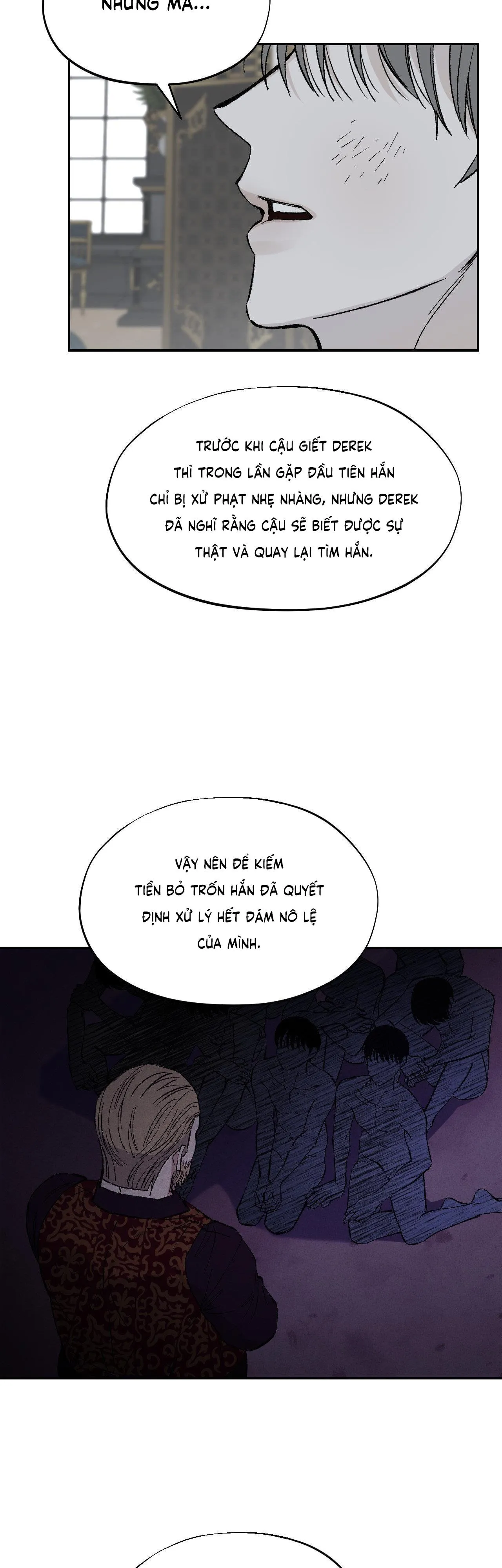 GIA NHÂN Chapter 30 Trang 20