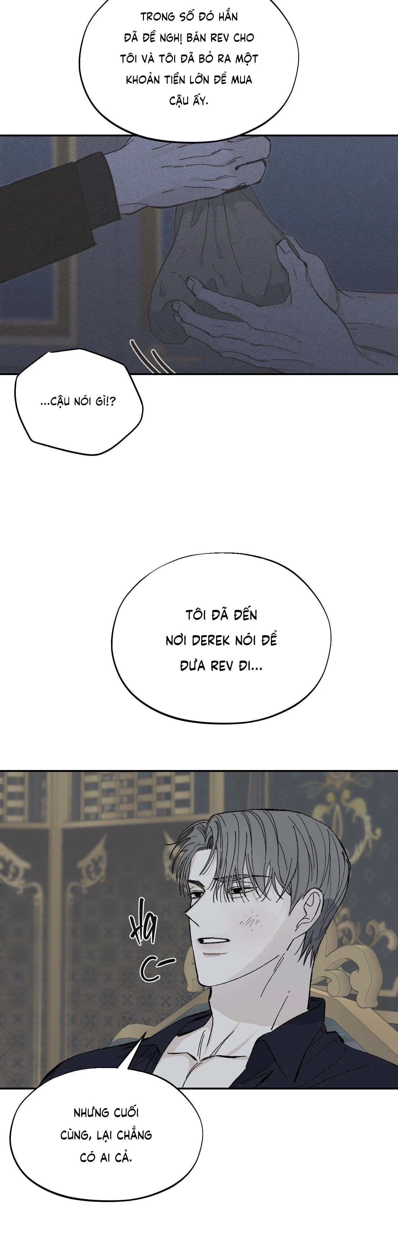 GIA NHÂN Chapter 30 Trang 21