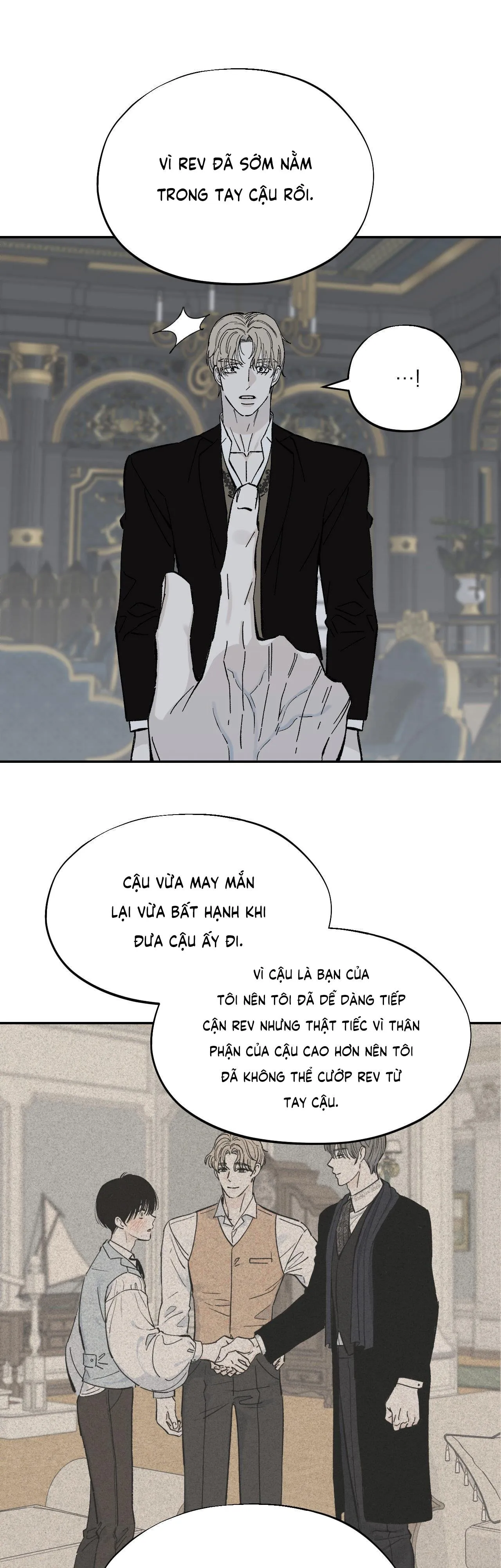 GIA NHÂN Chapter 30 Trang 22