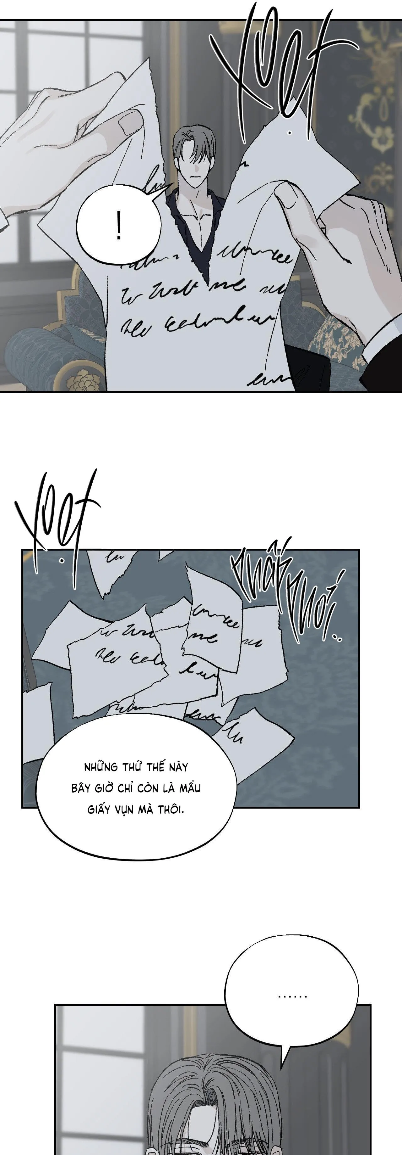 GIA NHÂN Chapter 30 Trang 25