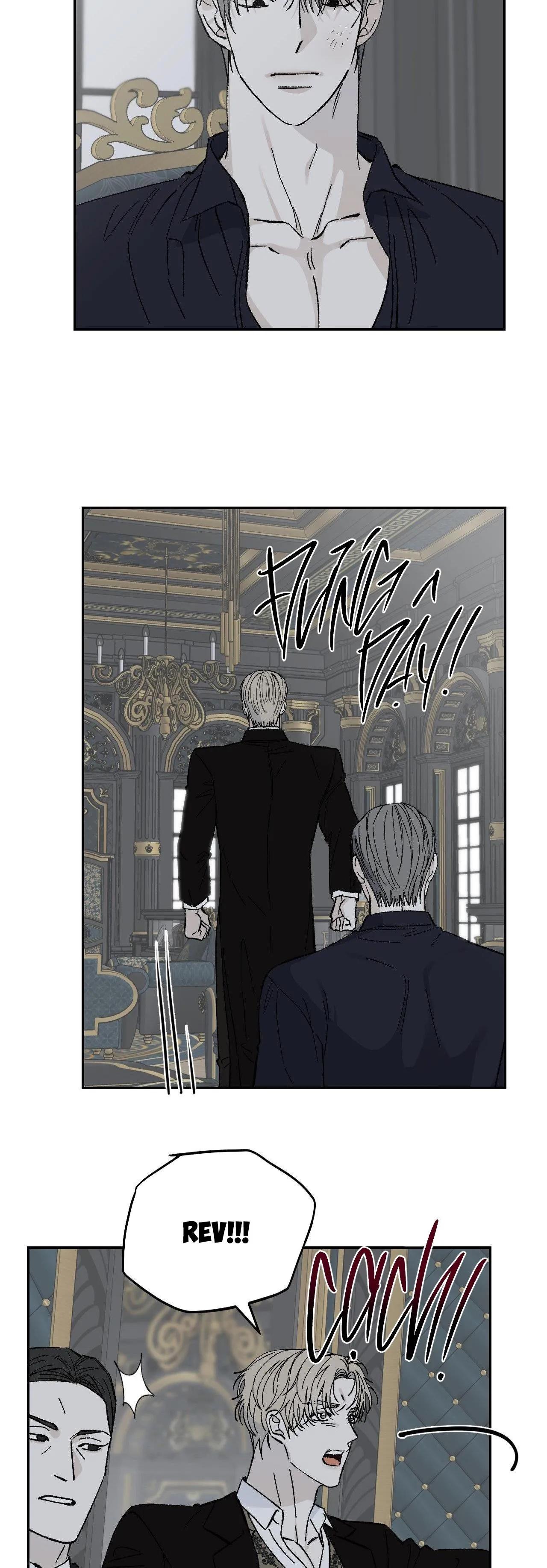 GIA NHÂN Chapter 30 Trang 26