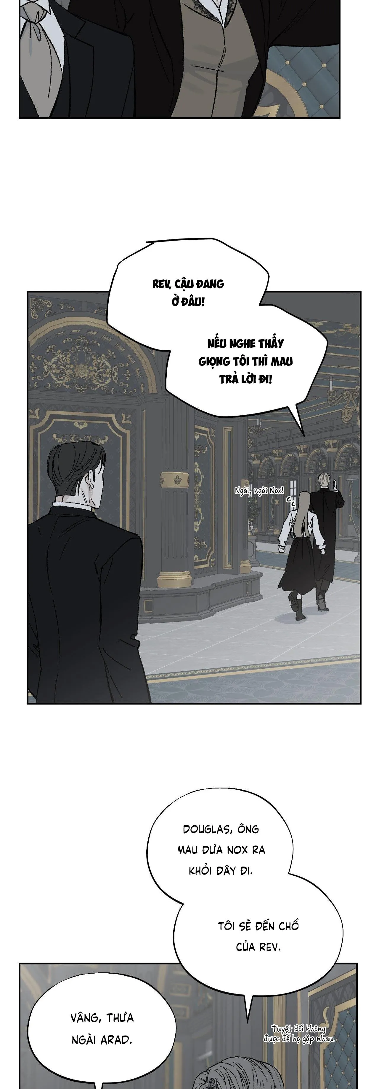 GIA NHÂN Chapter 30 Trang 27