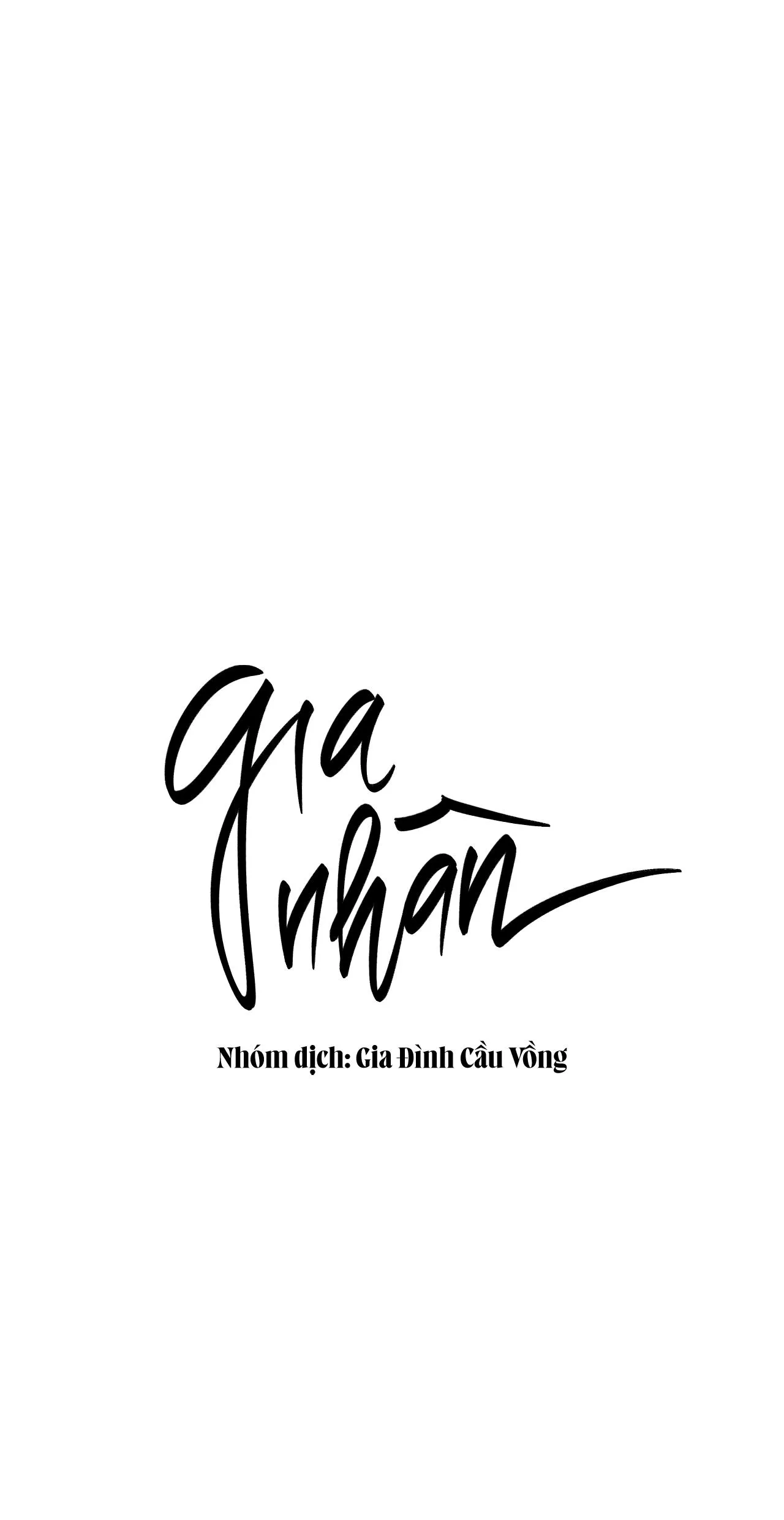 GIA NHÂN Chapter 31 Trang 3