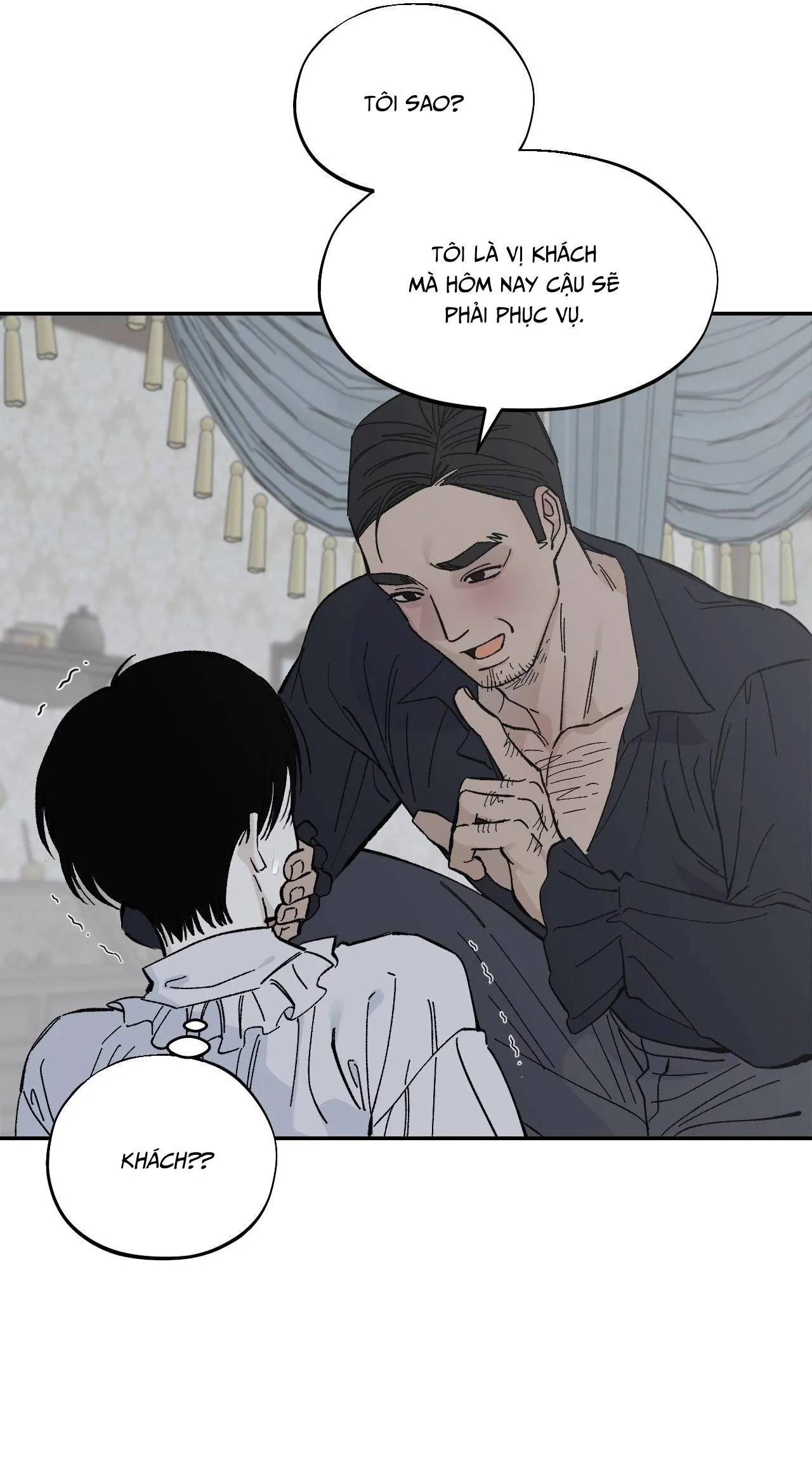 GIA NHÂN Chapter 31 Trang 4